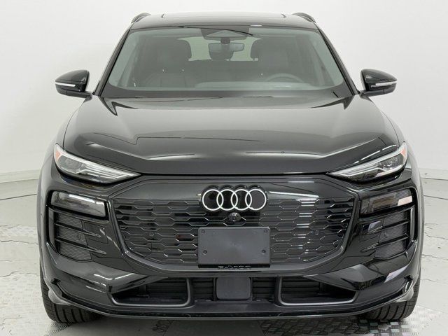 2025 Audi Q6 e-tron Premium