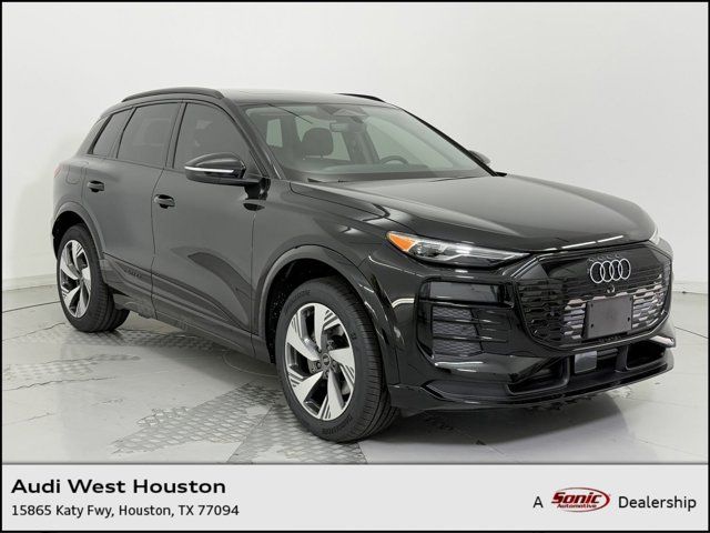 2025 Audi Q6 e-tron Premium