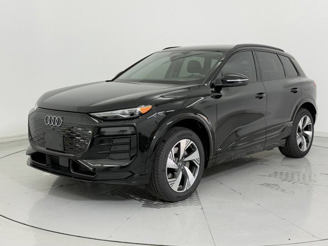 2025 Audi Q6 e-tron Premium