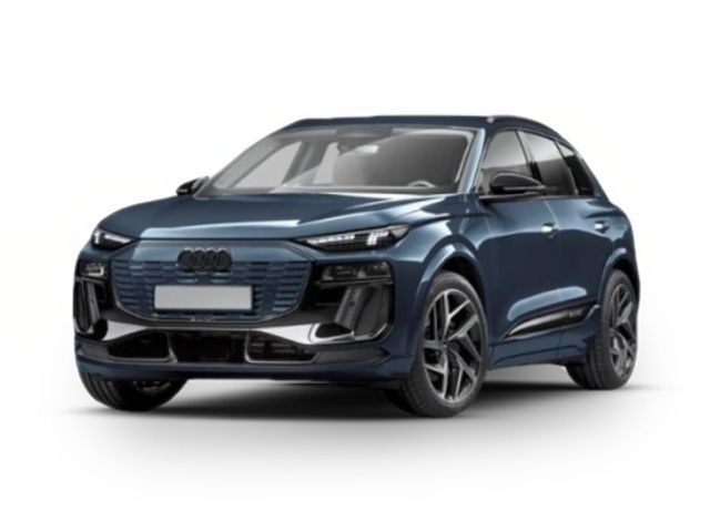 2025 Audi Q6 e-tron Premium