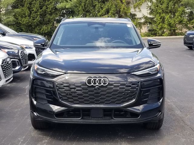 2025 Audi Q6 e-tron Premium