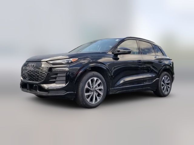 2025 Audi Q6 e-tron Premium