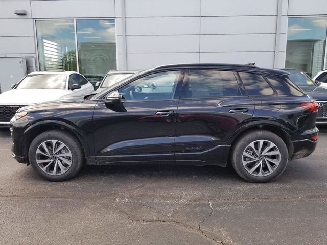 2025 Audi Q6 e-tron Premium