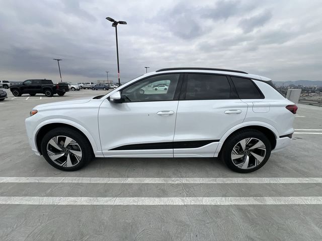 2025 Audi Q6 e-tron Premium