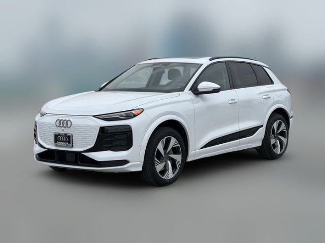 2025 Audi Q6 e-tron Premium