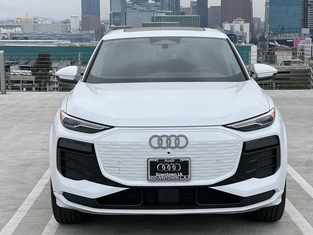 2025 Audi Q6 e-tron Premium