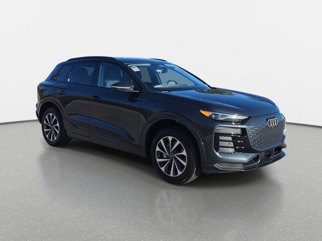 2025 Audi Q6 e-tron Premium