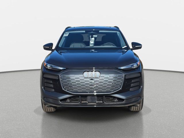 2025 Audi Q6 e-tron Premium