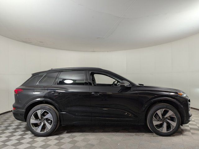 2025 Audi Q6 e-tron Premium