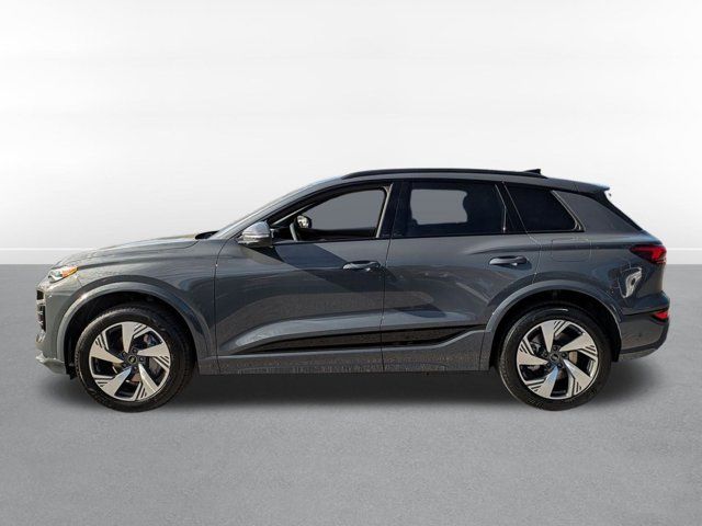 2025 Audi Q6 e-tron Premium