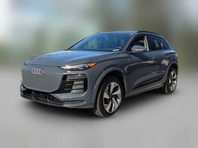 2025 Audi Q6 e-tron Premium