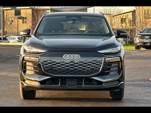 2025 Audi Q6 e-tron Premium