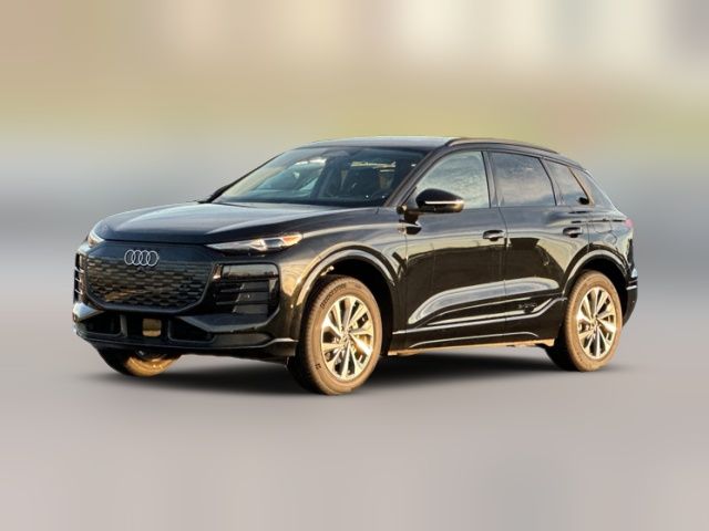 2025 Audi Q6 e-tron Premium