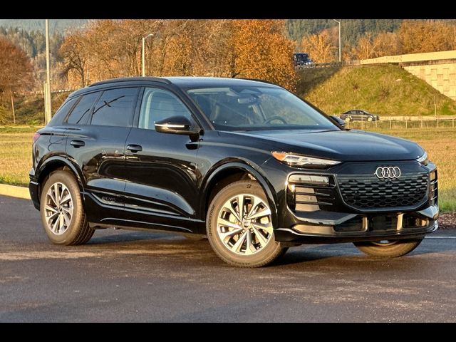 2025 Audi Q6 e-tron Premium