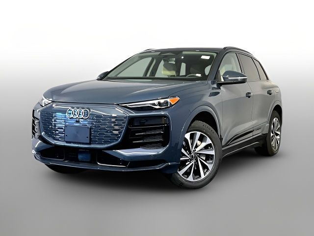 2025 Audi Q6 e-tron Premium