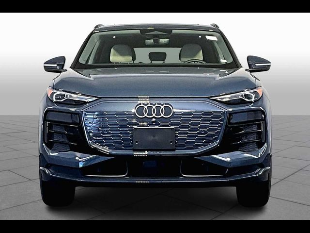 2025 Audi Q6 e-tron Premium