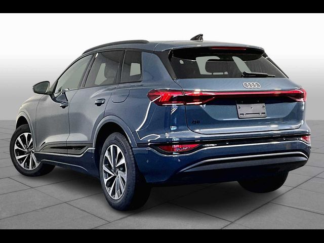 2025 Audi Q6 e-tron Premium