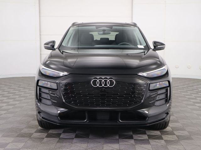 2025 Audi Q6 e-tron Premium Plus