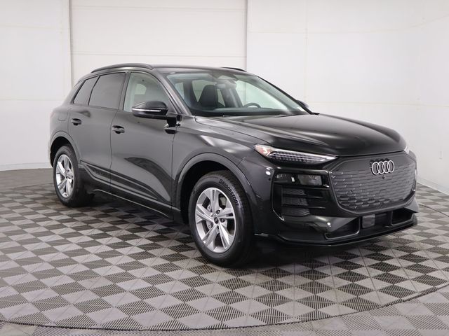 2025 Audi Q6 e-tron Premium Plus