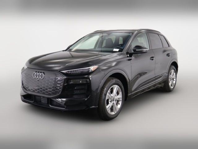 2025 Audi Q6 e-tron Premium Plus