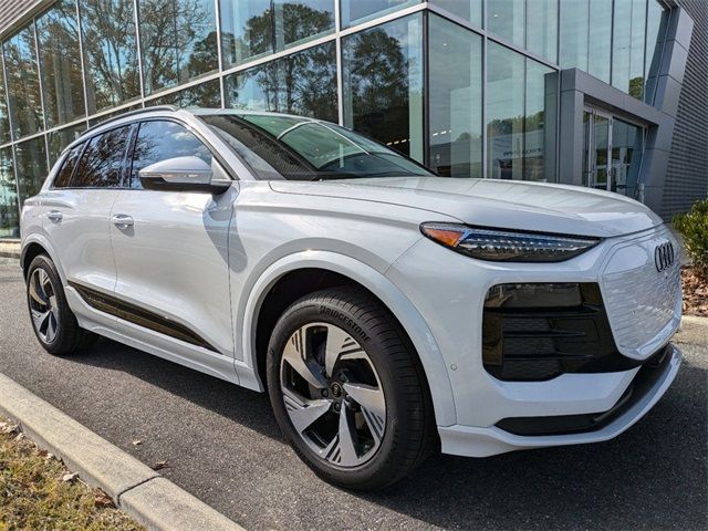 2025 Audi Q6 e-tron Premium Plus