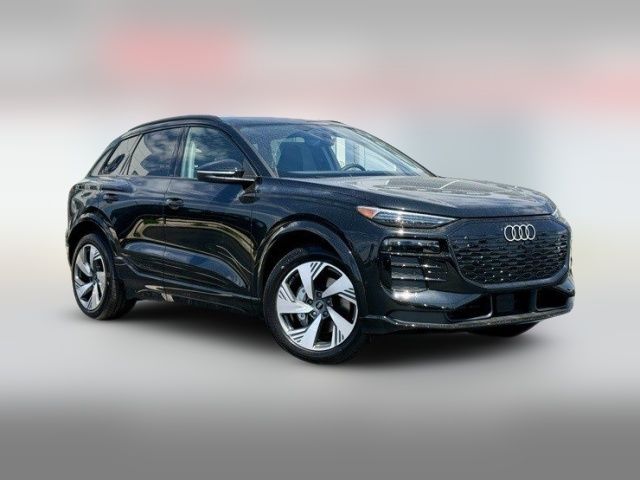 2025 Audi Q6 e-tron Premium Plus