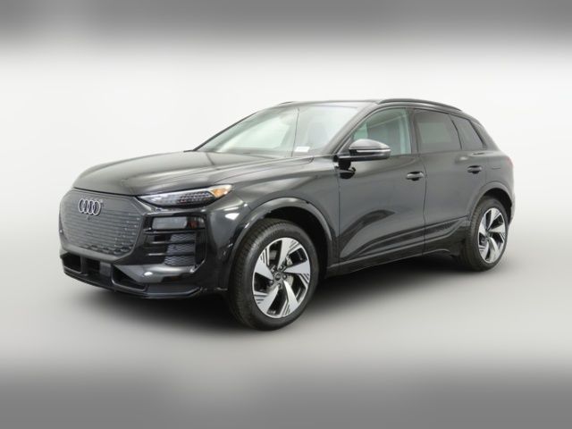 2025 Audi Q6 e-tron Premium Plus