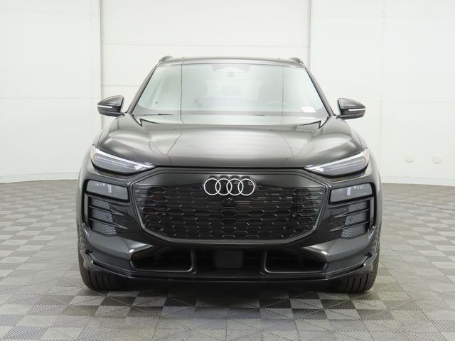 2025 Audi Q6 e-tron Premium Plus
