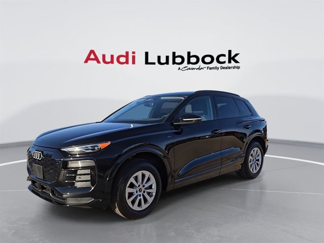 2025 Audi Q6 e-tron Premium