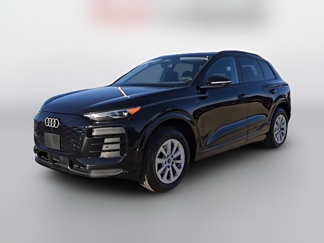 2025 Audi Q6 e-tron Premium