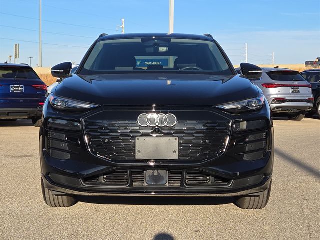 2025 Audi Q6 e-tron Premium