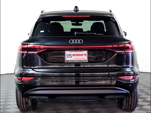 2025 Audi Q6 e-tron Premium