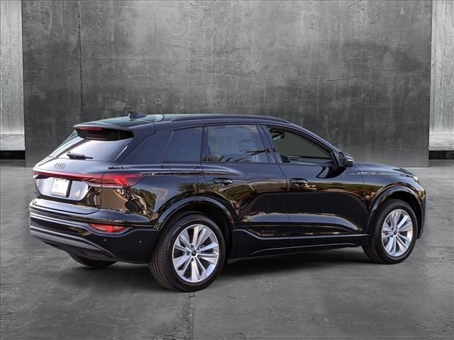 2025 Audi Q6 e-tron Premium Plus