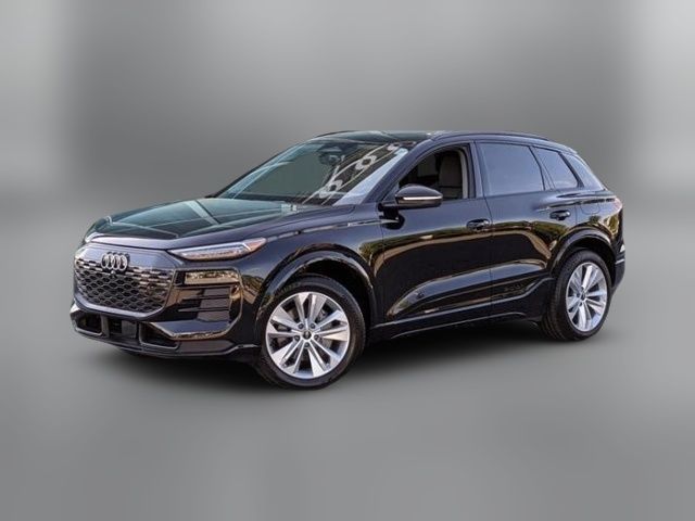 2025 Audi Q6 e-tron Premium Plus