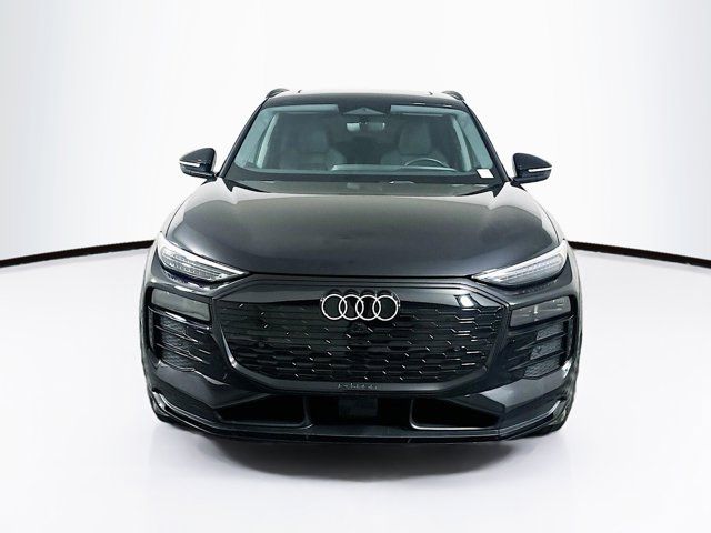 2025 Audi Q6 e-tron Premium Plus