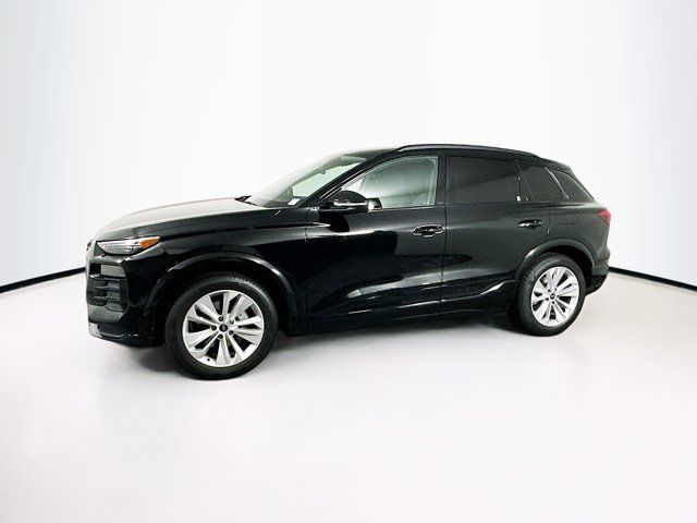 2025 Audi Q6 e-tron Premium Plus