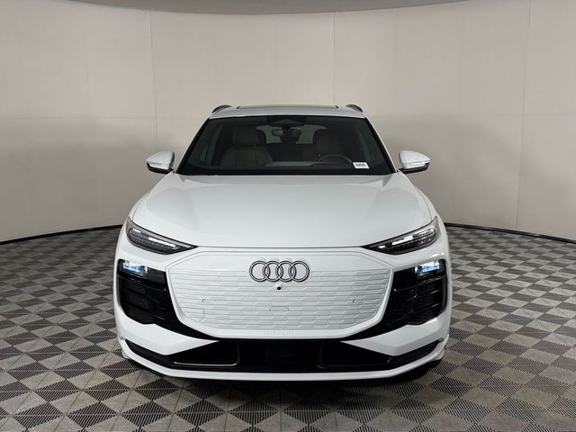 2025 Audi Q6 e-tron Premium Plus