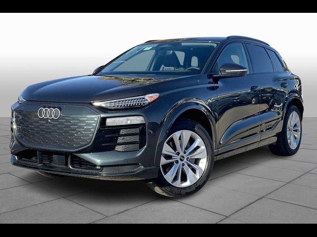 2025 Audi Q6 e-tron Premium Plus