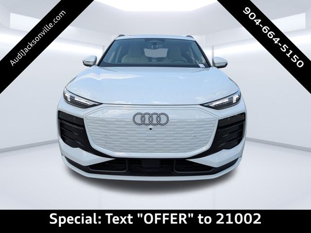 2025 Audi Q6 e-tron Premium Plus