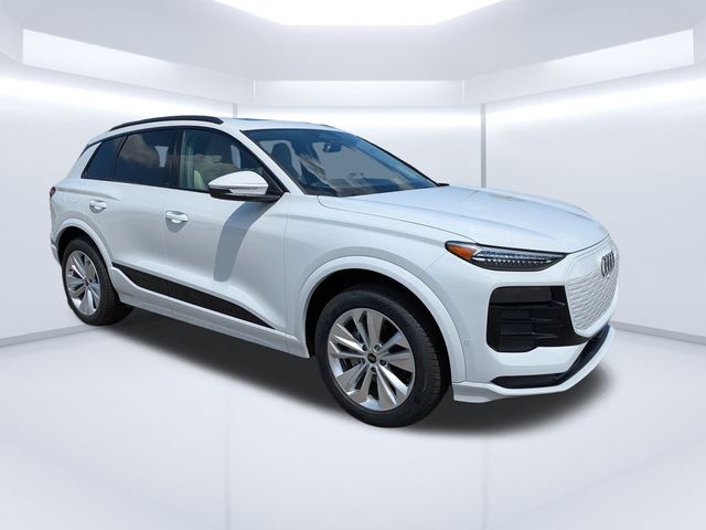 2025 Audi Q6 e-tron Premium Plus
