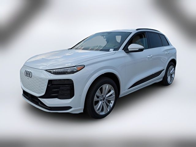 2025 Audi Q6 e-tron Premium Plus