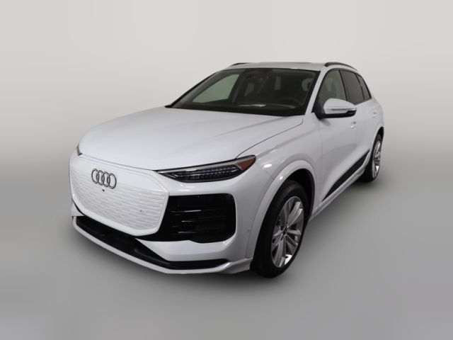 2025 Audi Q6 e-tron Premium Plus