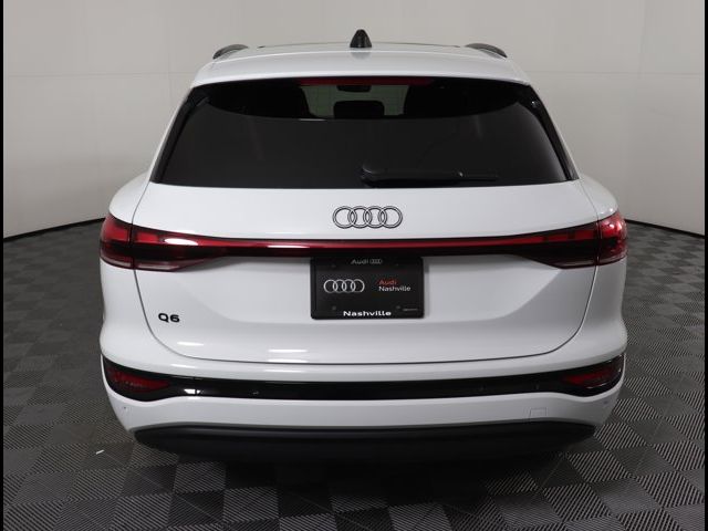 2025 Audi Q6 e-tron Premium Plus