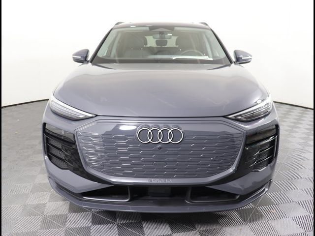 2025 Audi Q6 e-tron Premium Plus