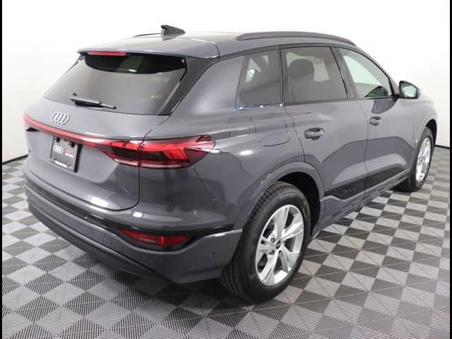 2025 Audi Q6 e-tron Premium Plus