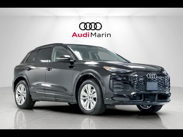 2025 Audi Q6 e-tron Premium Plus