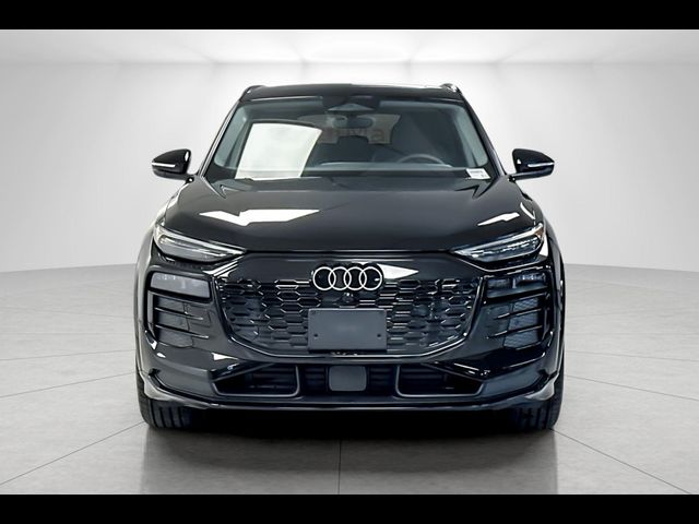 2025 Audi Q6 e-tron Premium Plus