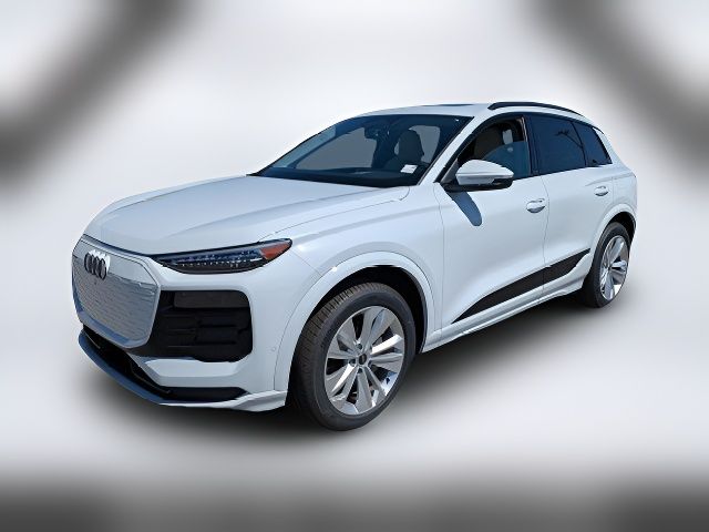 2025 Audi Q6 e-tron Premium Plus