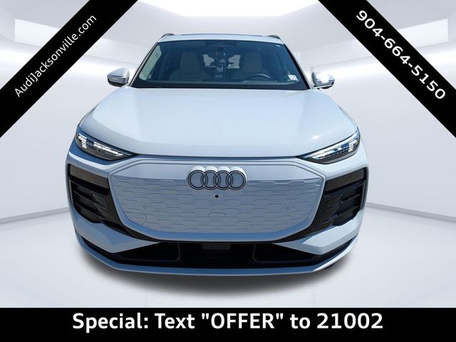 2025 Audi Q6 e-tron Premium Plus