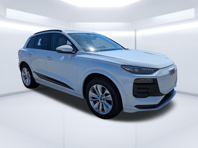2025 Audi Q6 e-tron Premium Plus